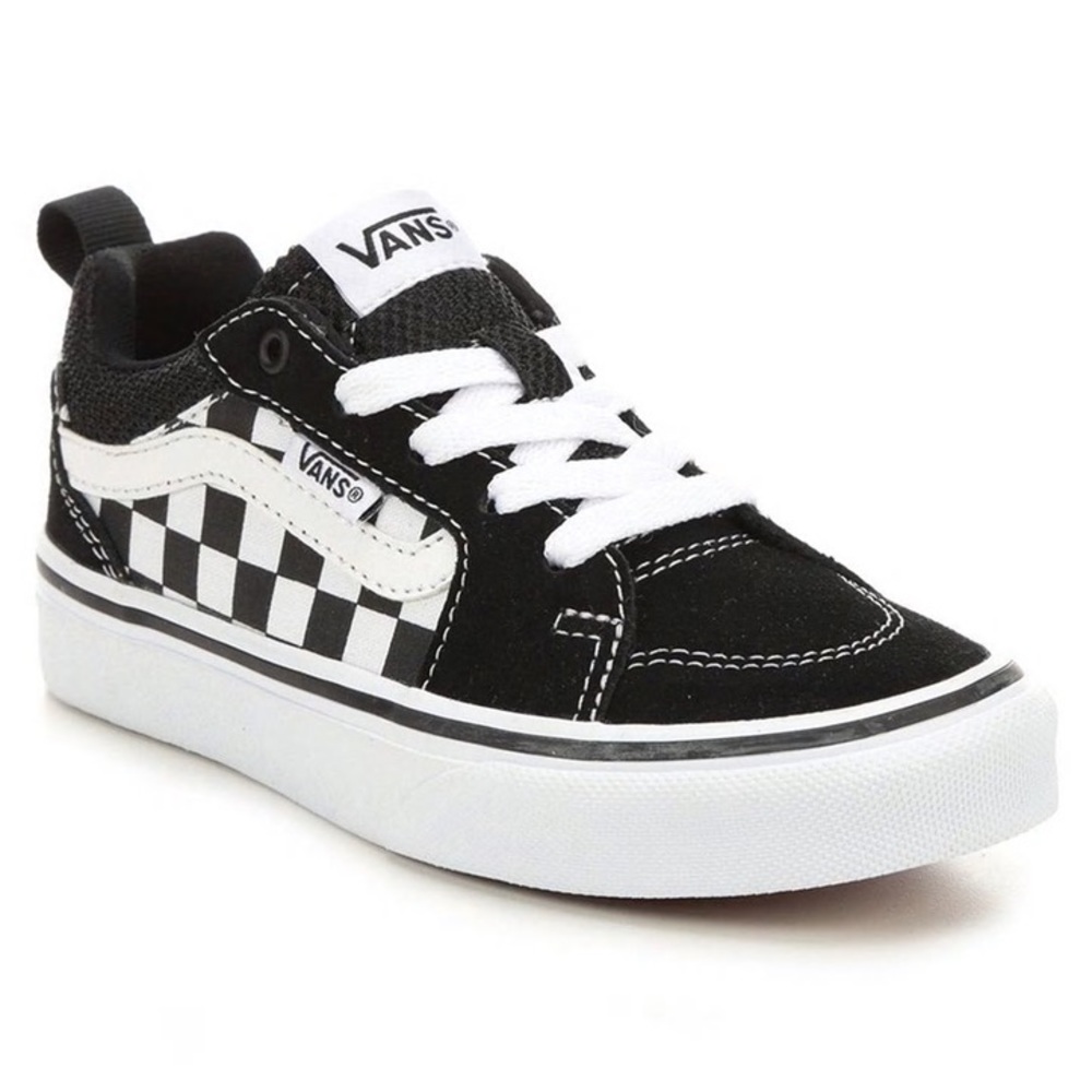 Boys Vans Filmore Skate Shoes